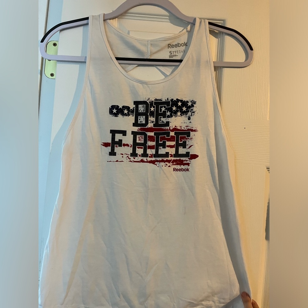 Reebok Tank